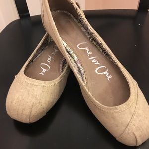 Toms Ballet Flat